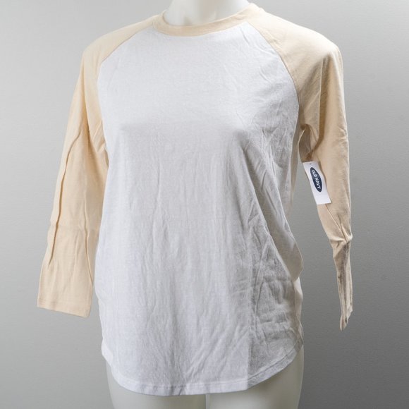 NWT Old Navy Baseball shirt - Small - Picture 2 of 5
